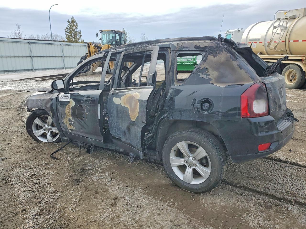 Jeep Compass Sport