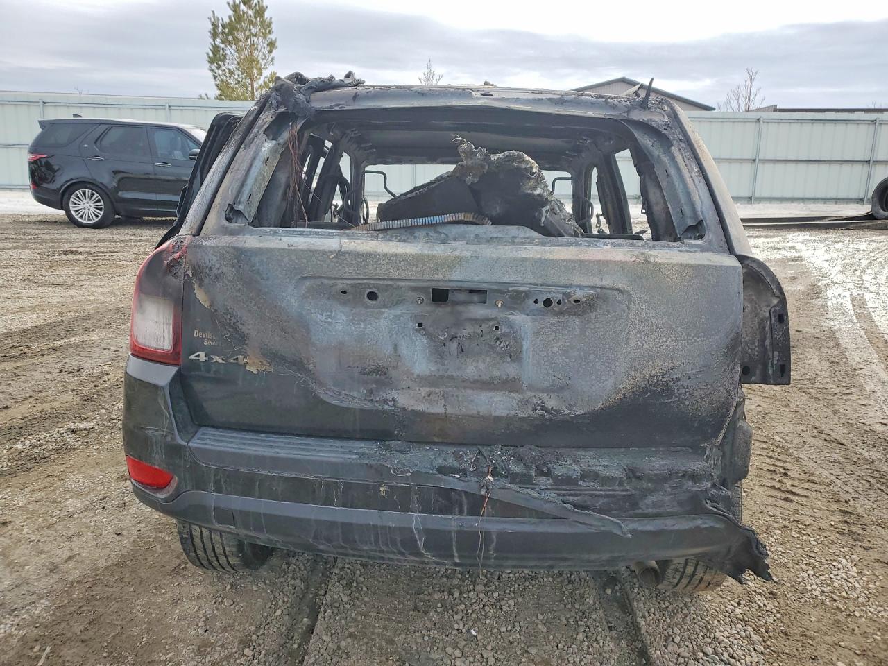 Jeep Compass Sport