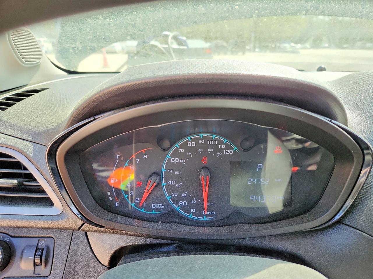 Chevrolet Spark Ls