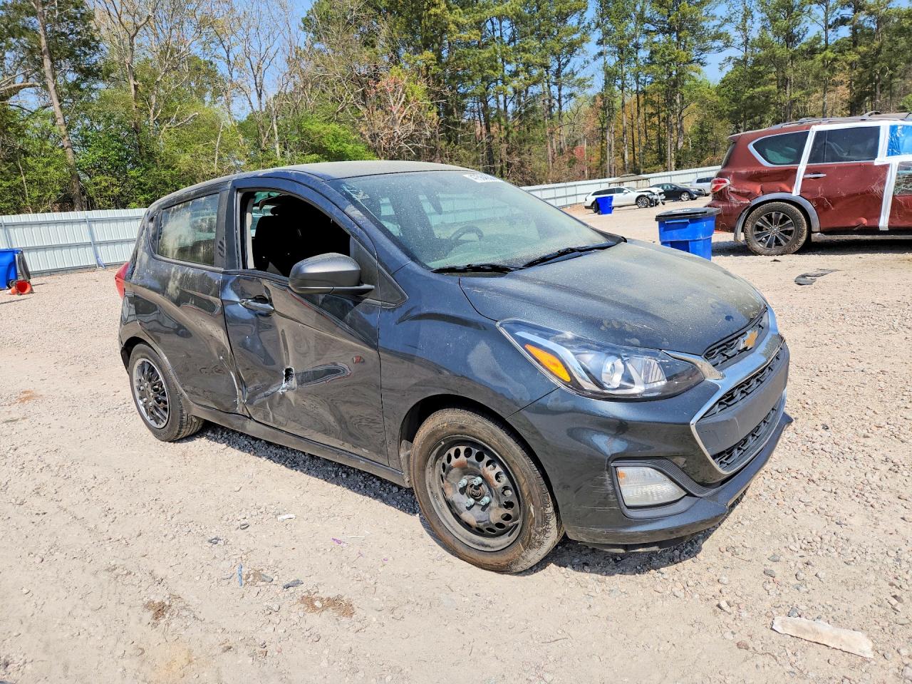 Chevrolet Spark Ls