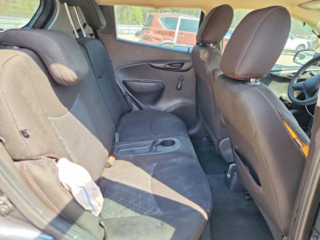Chevrolet Spark Ls