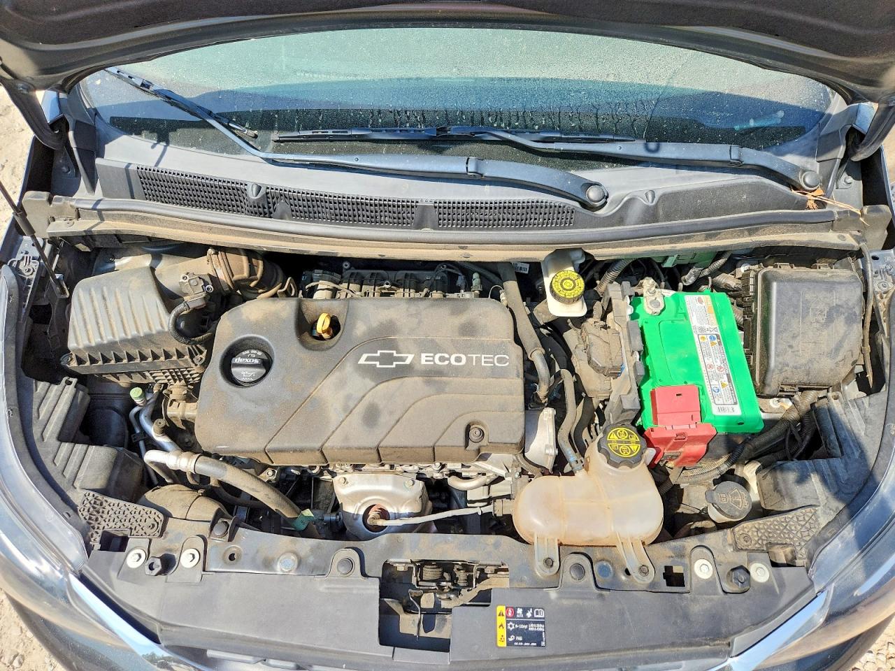 Chevrolet Spark Ls