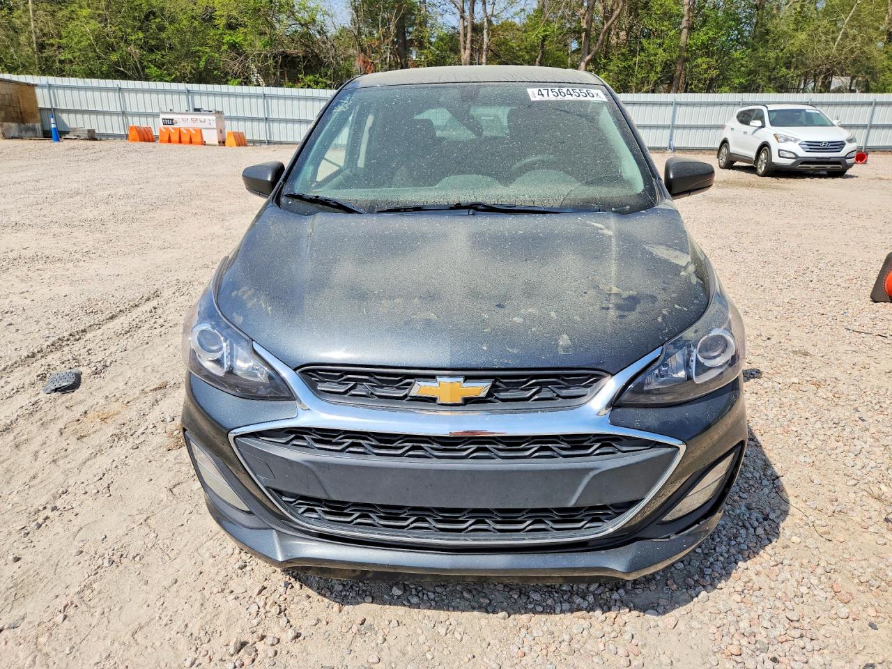 Chevrolet Spark Ls