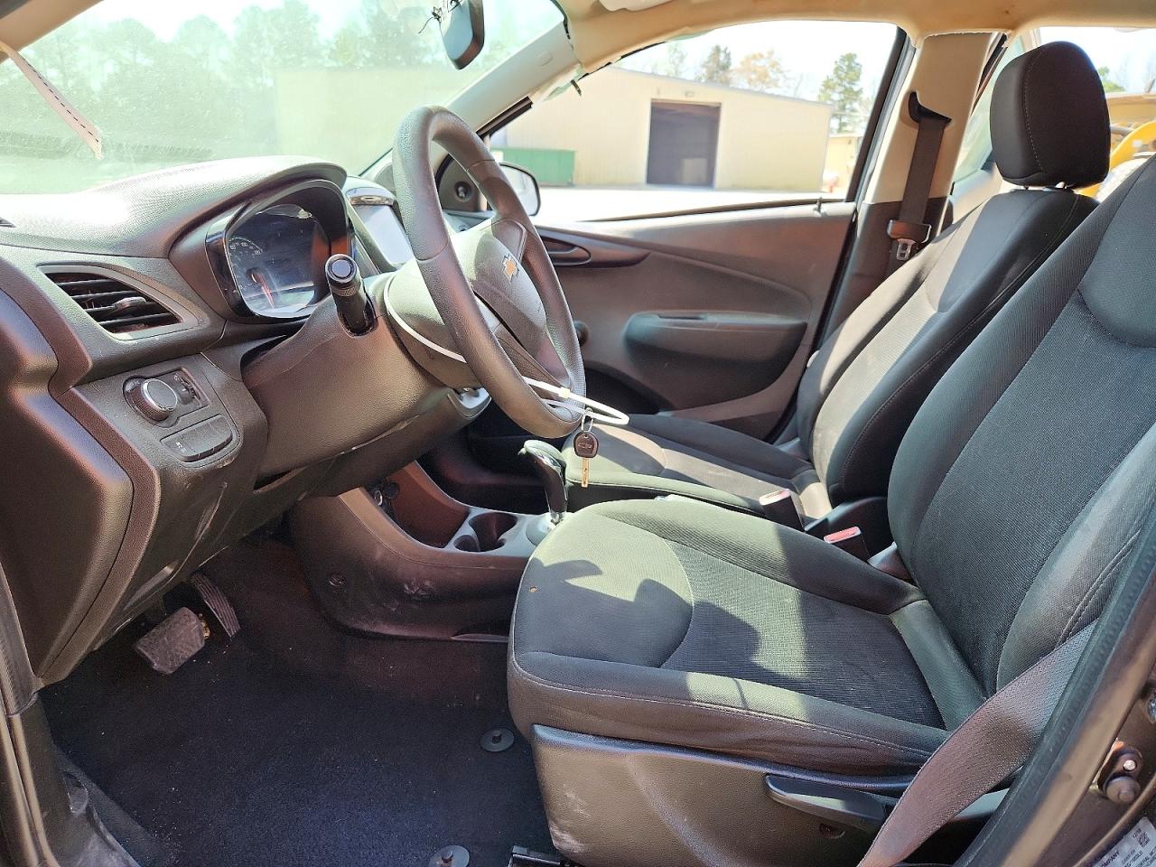 Chevrolet Spark Ls