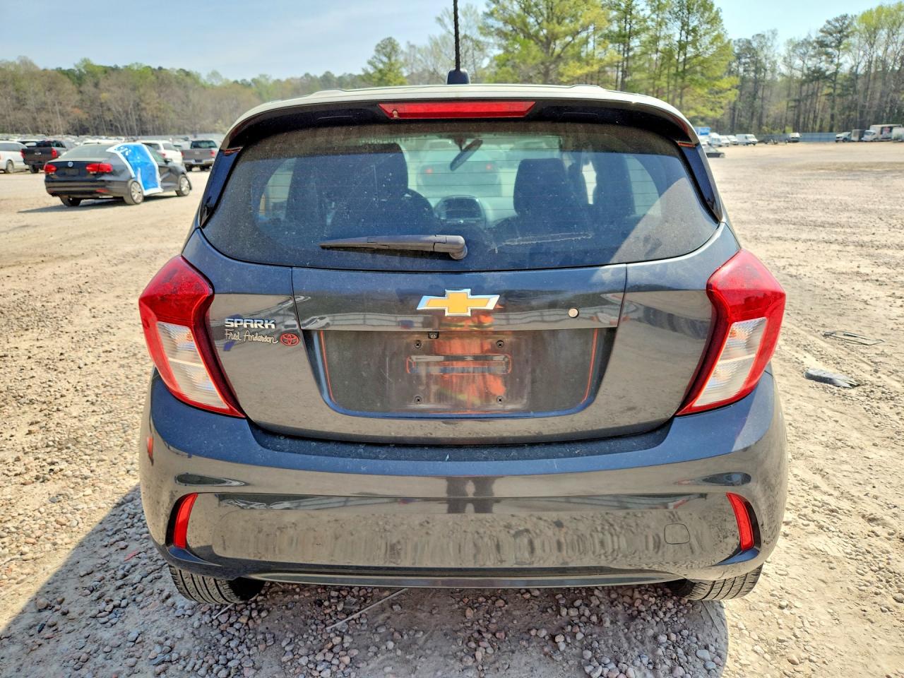 Chevrolet Spark Ls