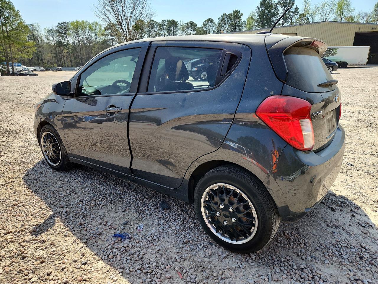 Chevrolet Spark Ls