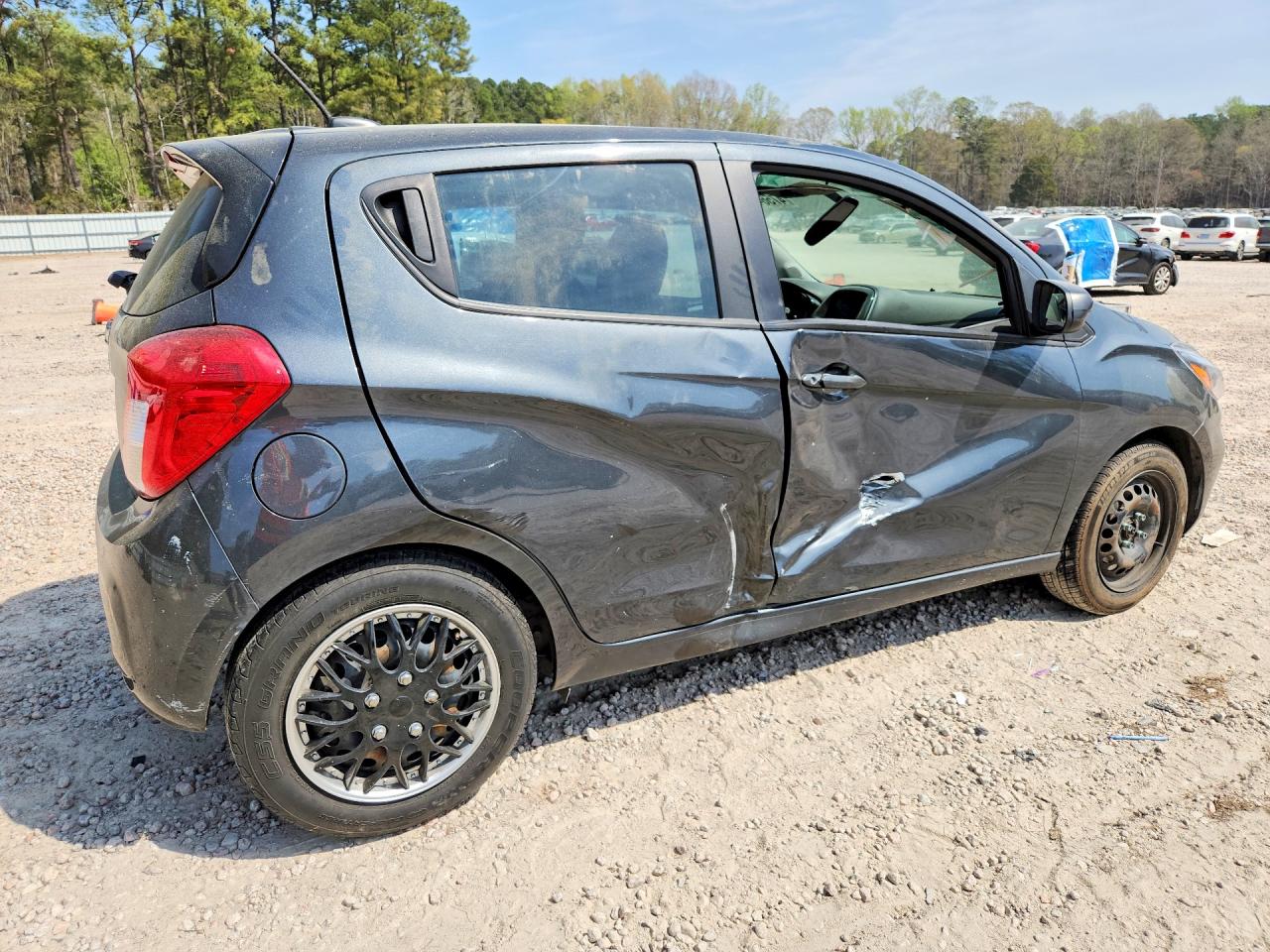Chevrolet Spark Ls