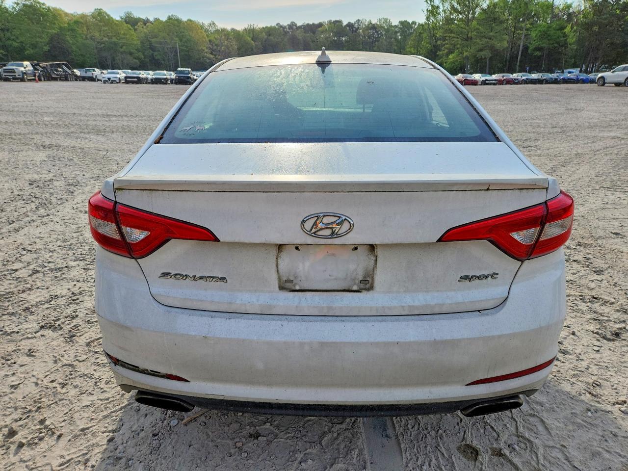 Hyundai SONATA Sport