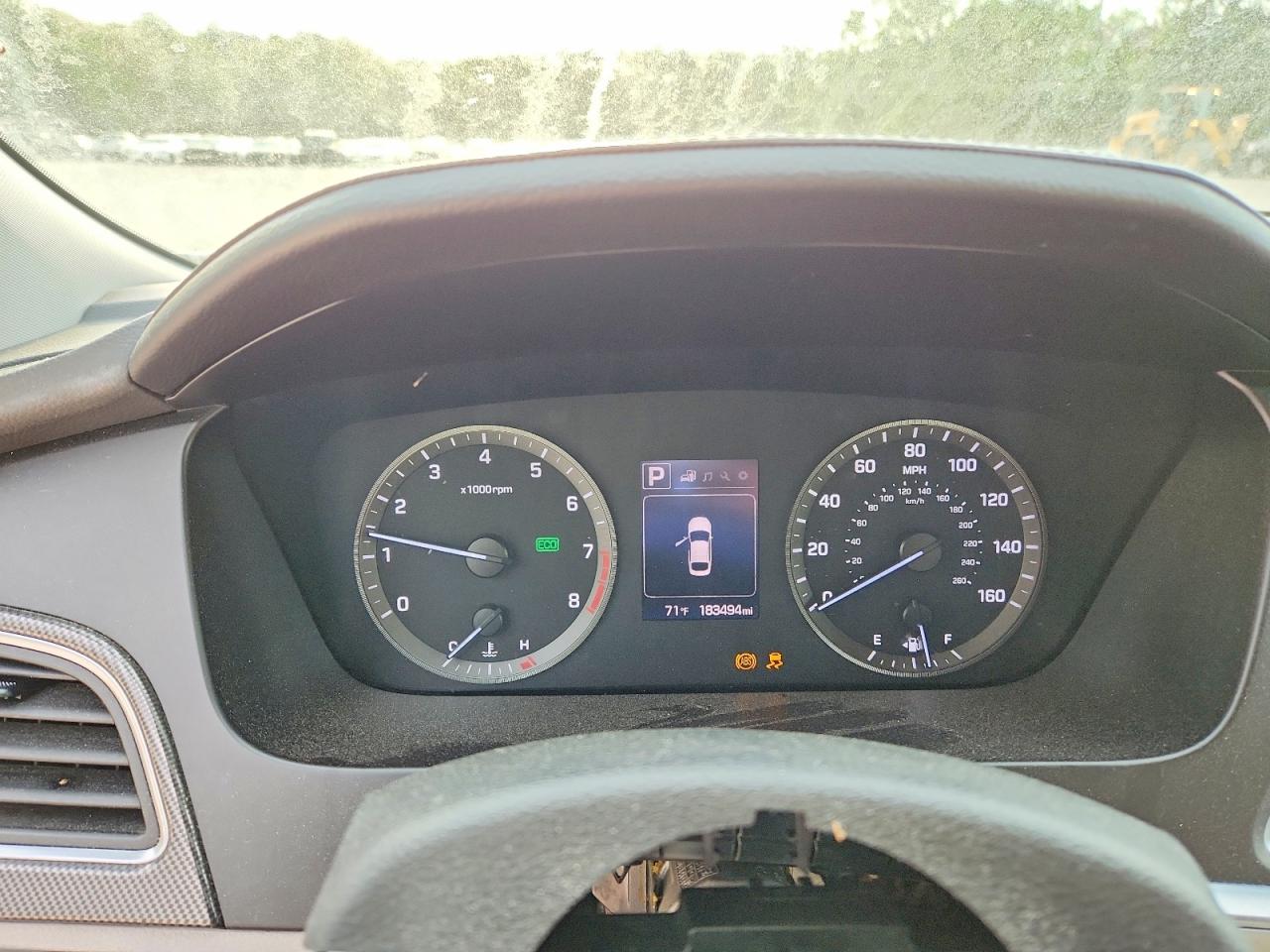 Hyundai SONATA Sport