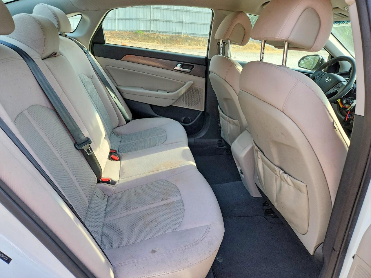 Hyundai SONATA Sport