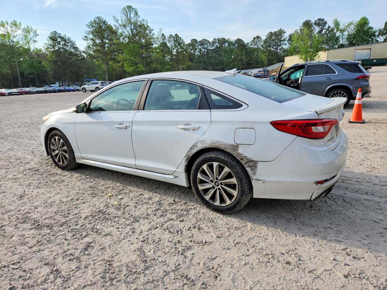 Hyundai SONATA Sport