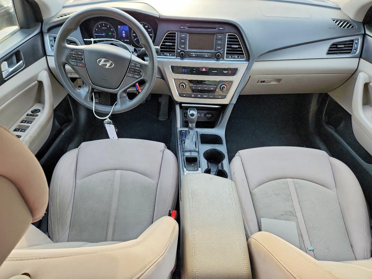 Hyundai SONATA Sport
