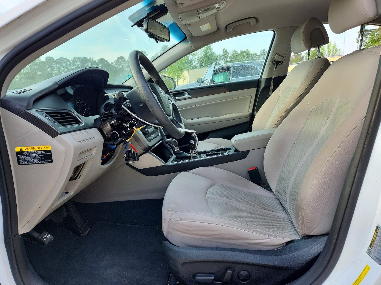 Hyundai SONATA Sport