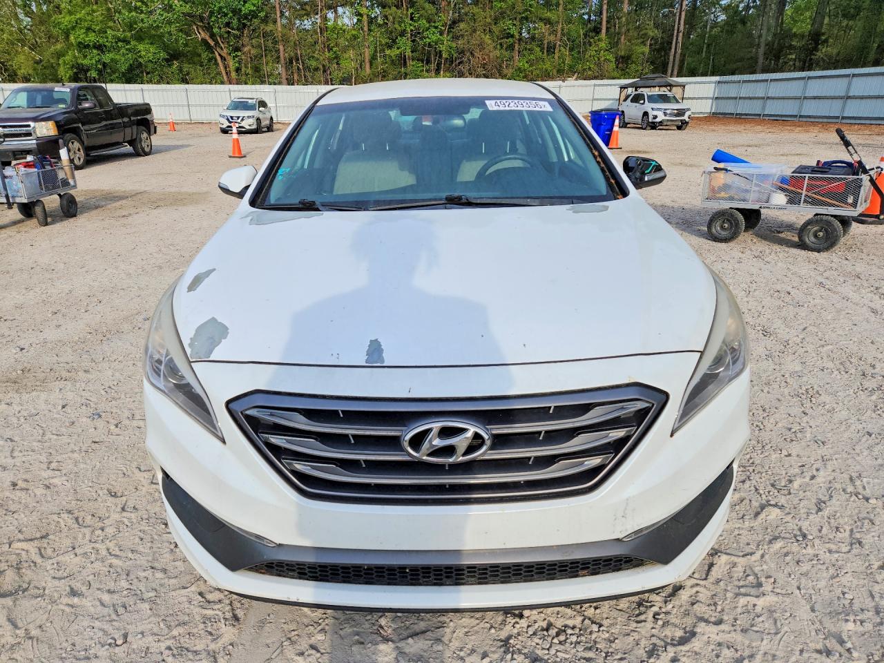 Hyundai SONATA Sport