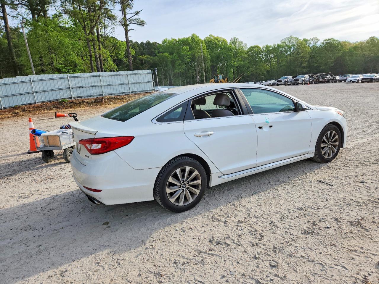Hyundai SONATA Sport