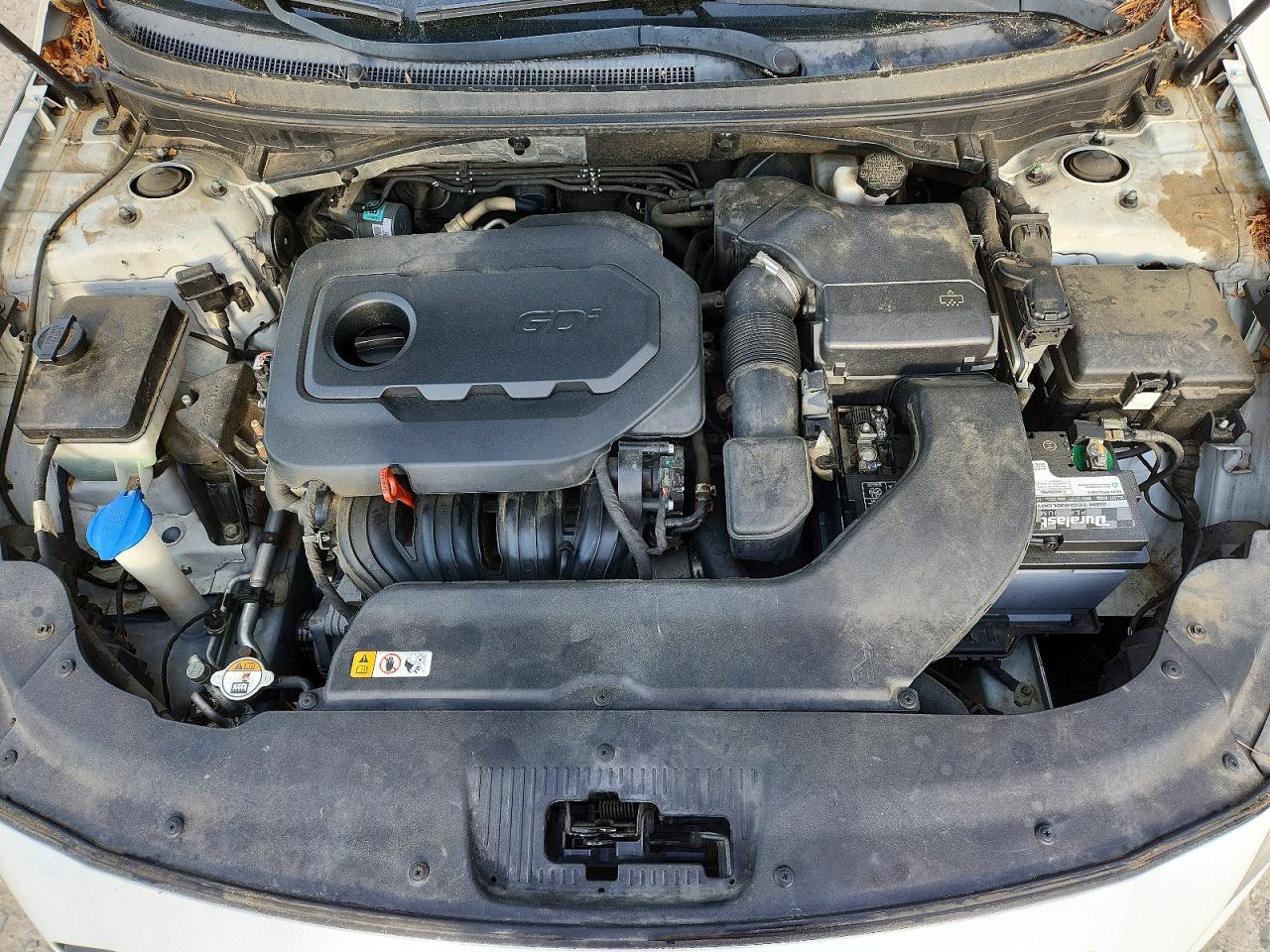 Hyundai SONATA Sport