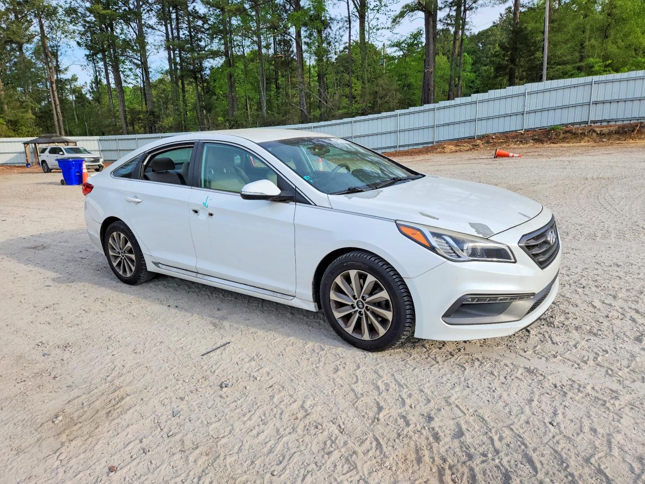 Hyundai SONATA Sport