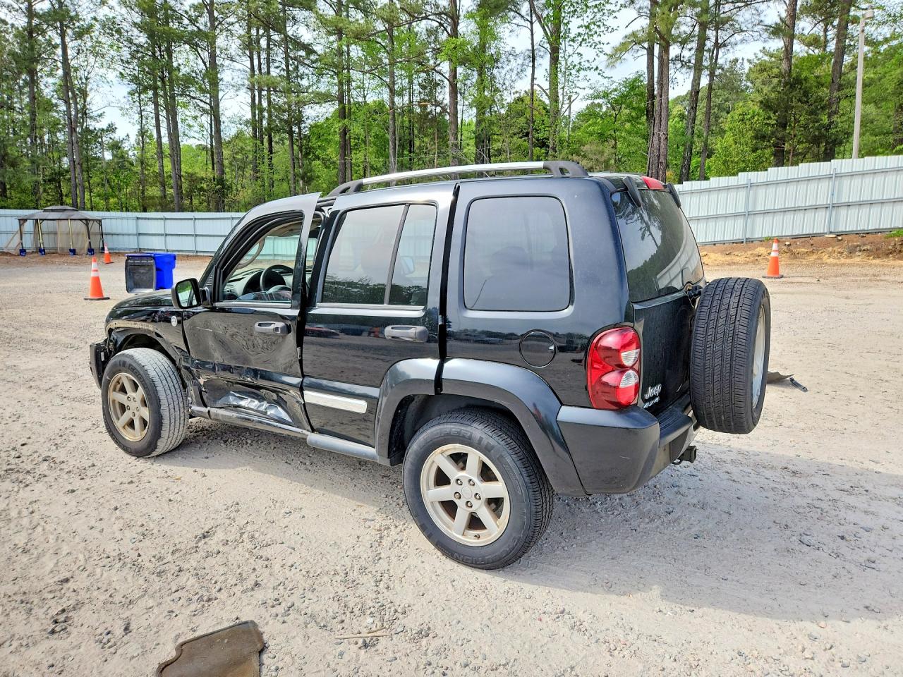 Jeep Liberty Limited