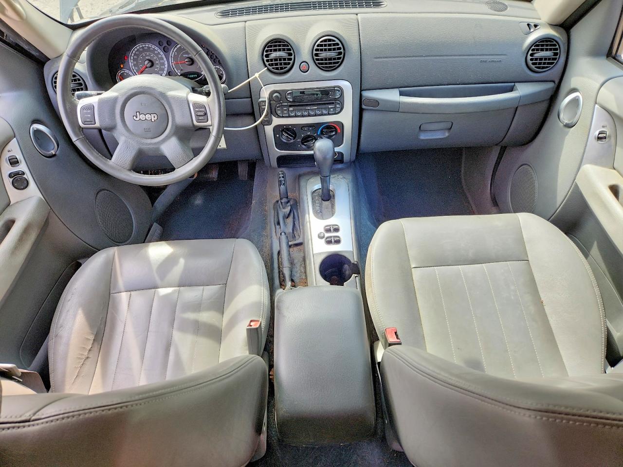 Jeep Liberty Limited