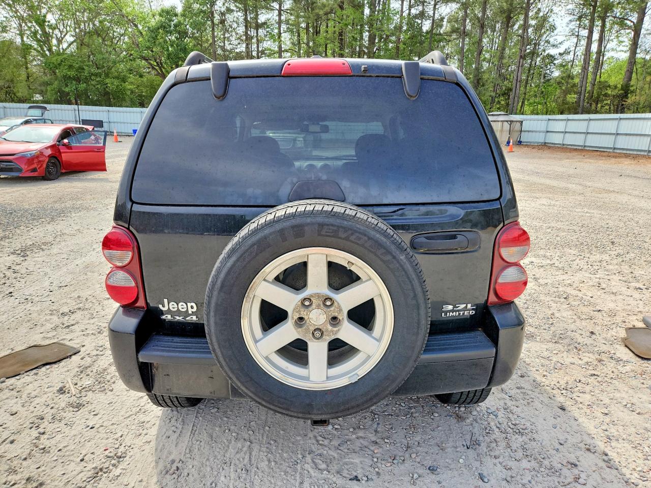 Jeep Liberty Limited