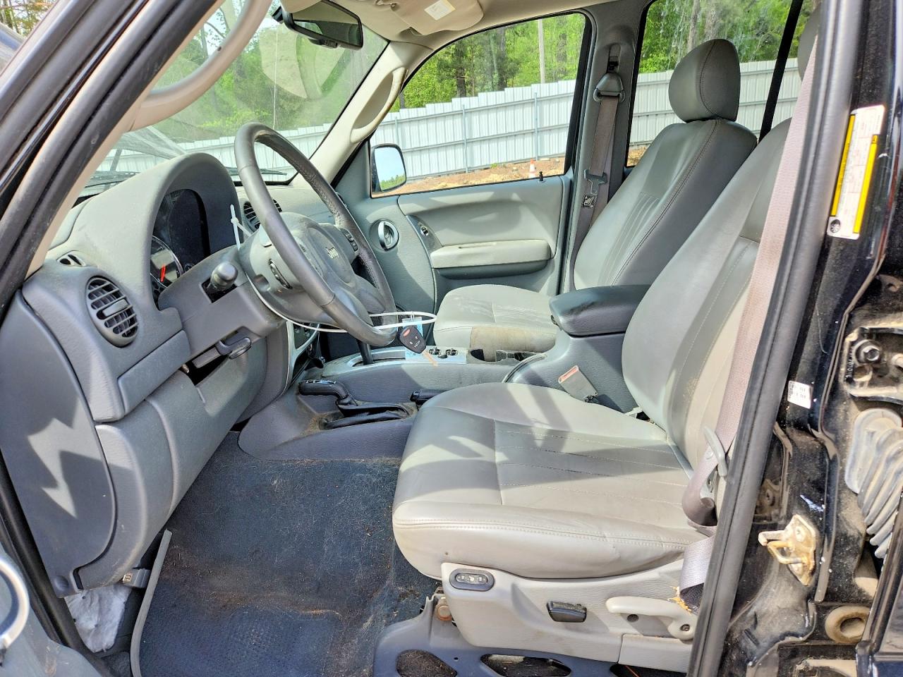 Jeep Liberty Limited