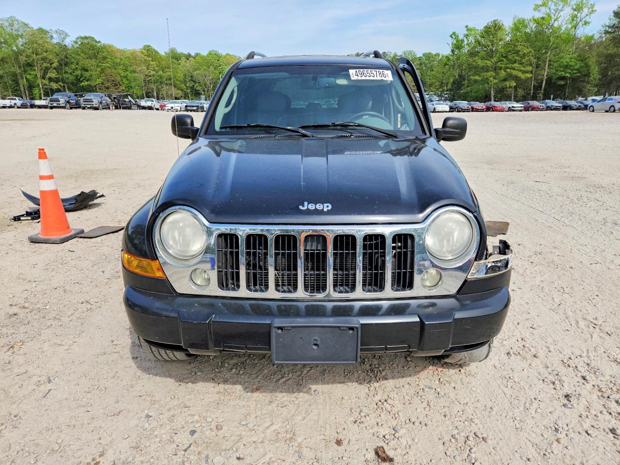 Jeep Liberty Limited