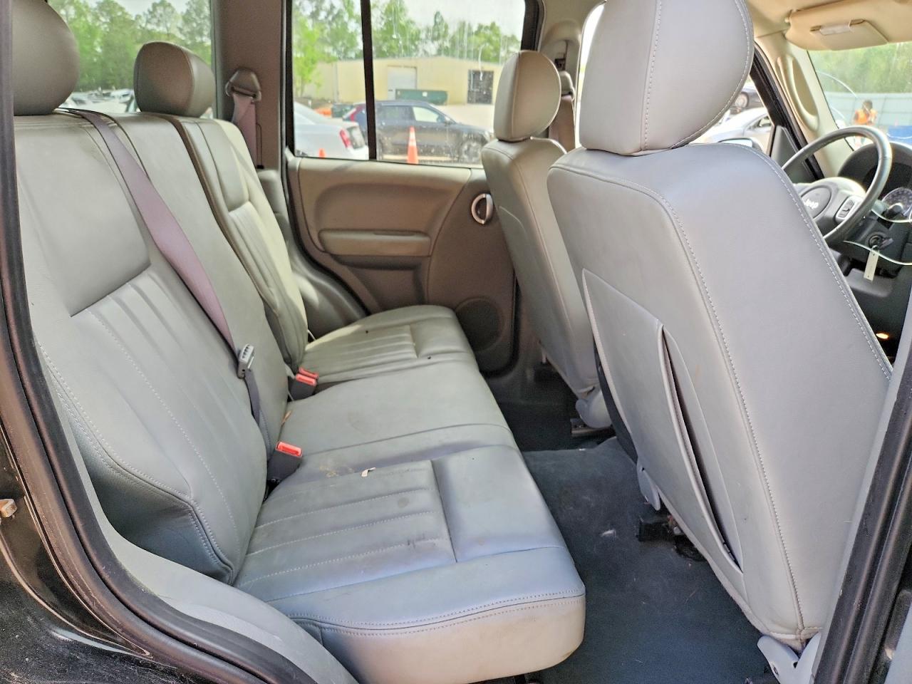 Jeep Liberty Limited