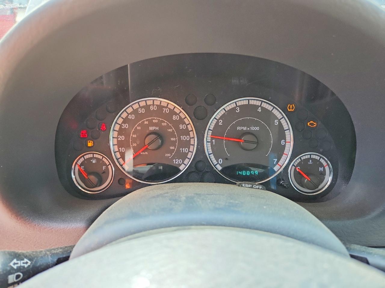 Jeep Liberty Limited