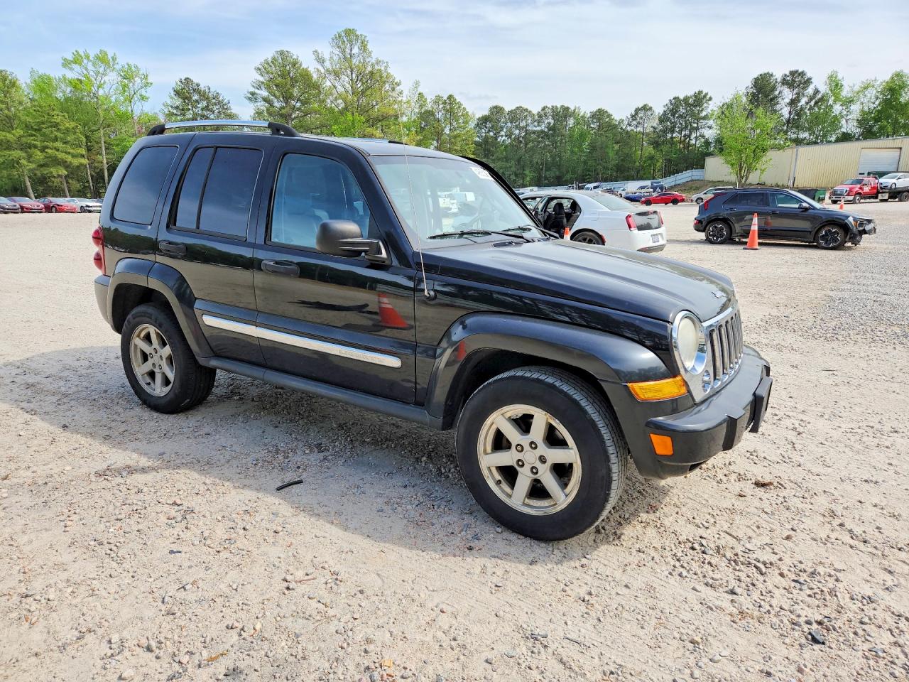 Jeep Liberty Limited