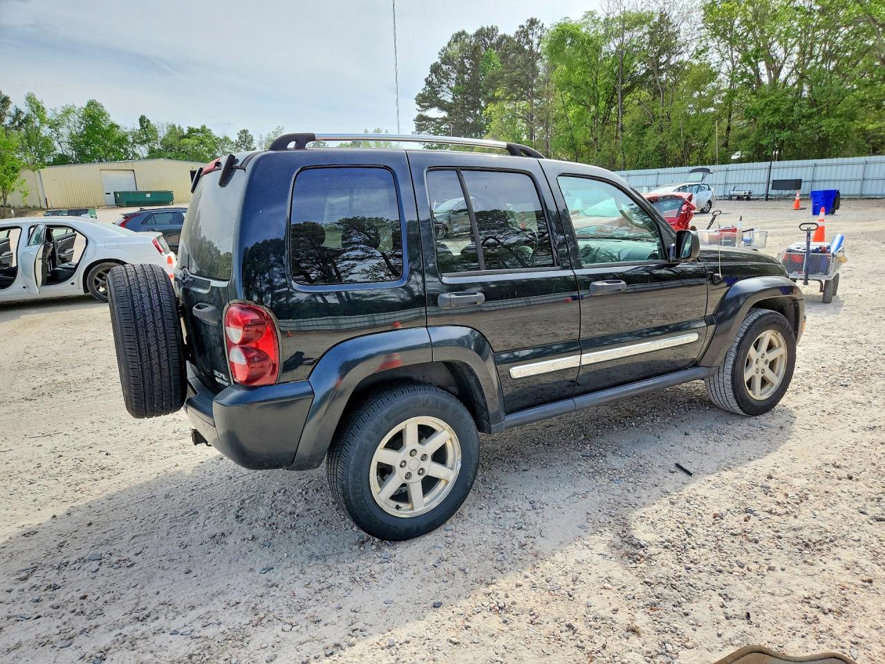 Jeep Liberty Limited
