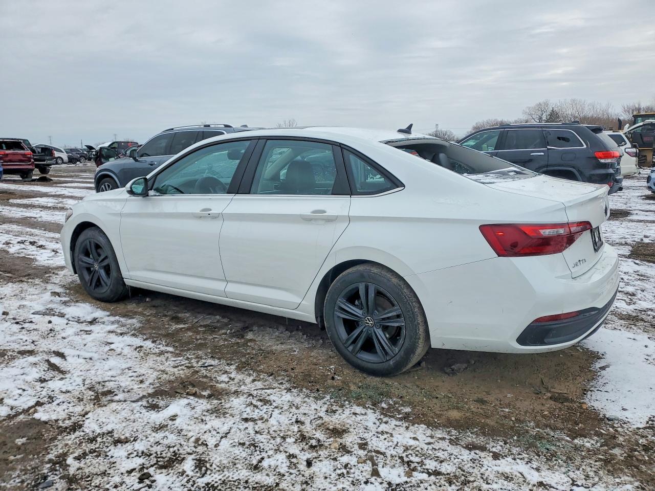 Volkswagen Jetta Se