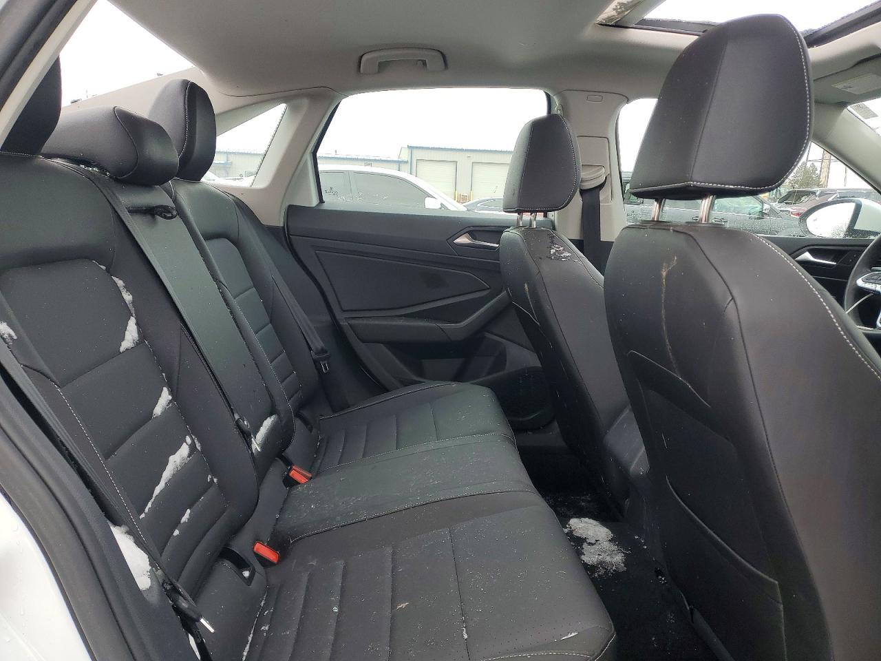 Volkswagen Jetta Se
