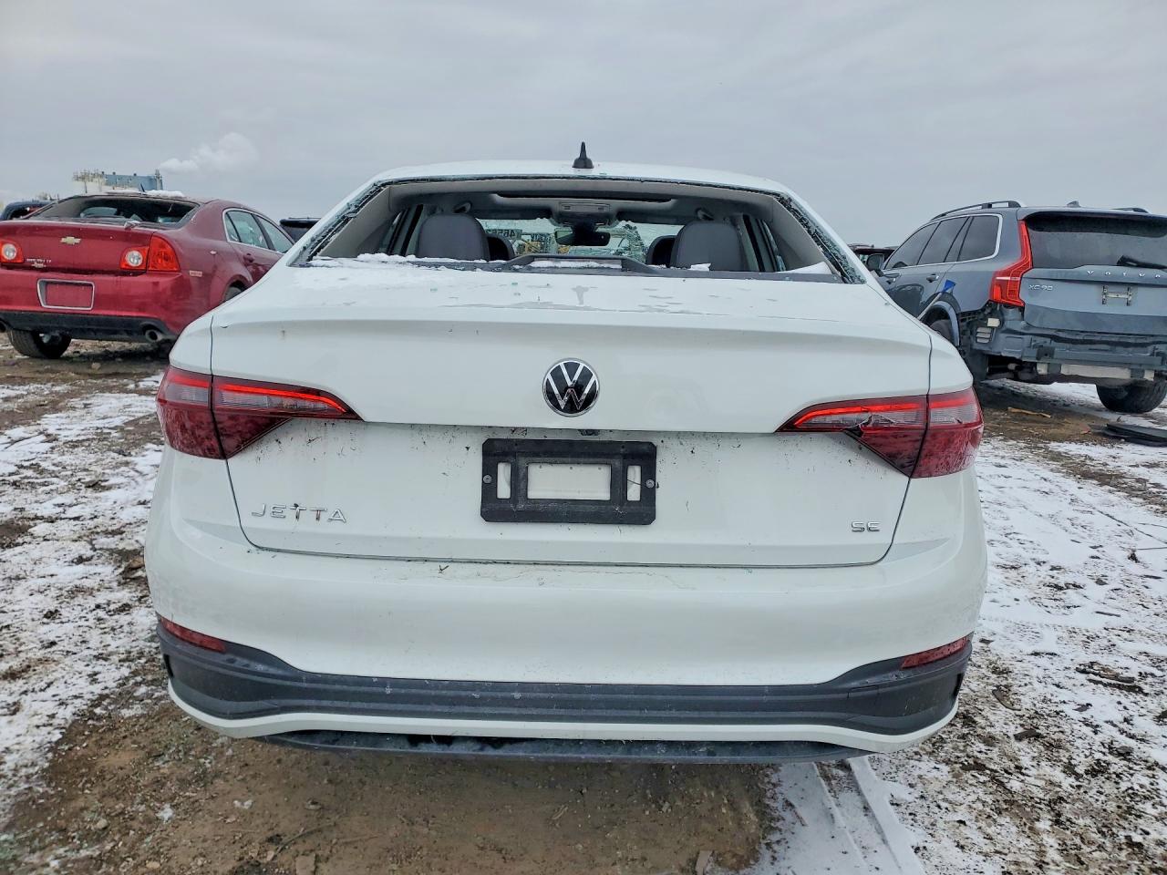 Volkswagen Jetta Se