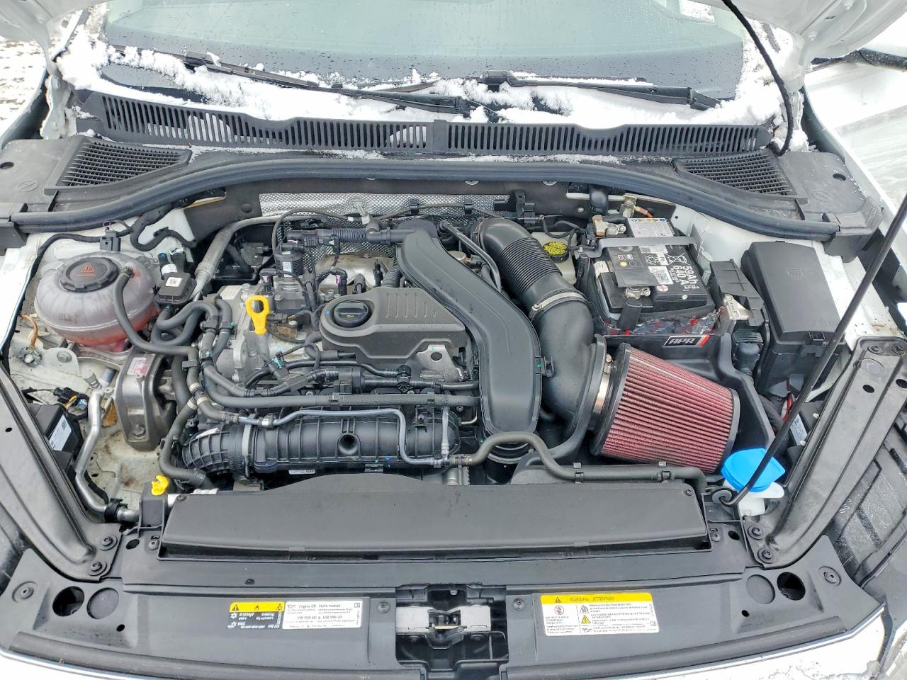 Volkswagen Jetta Se