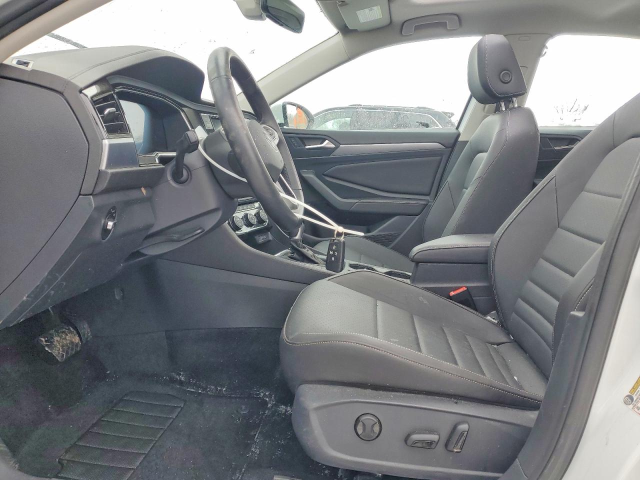 Volkswagen Jetta Se