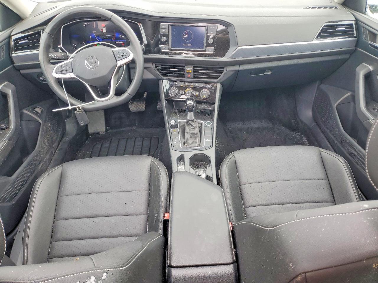 Volkswagen Jetta Se