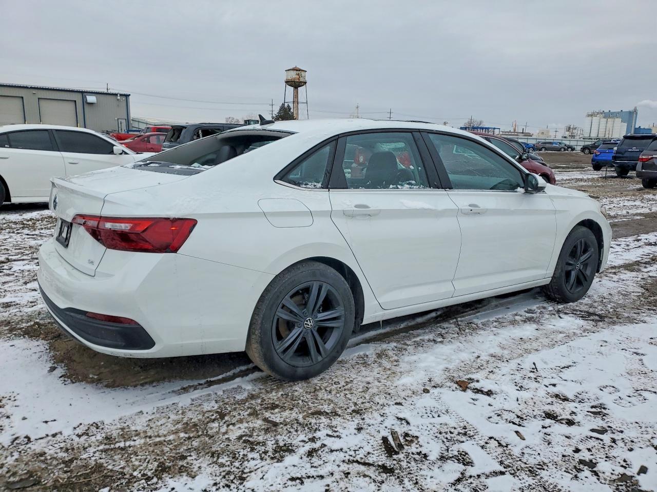 Volkswagen Jetta Se