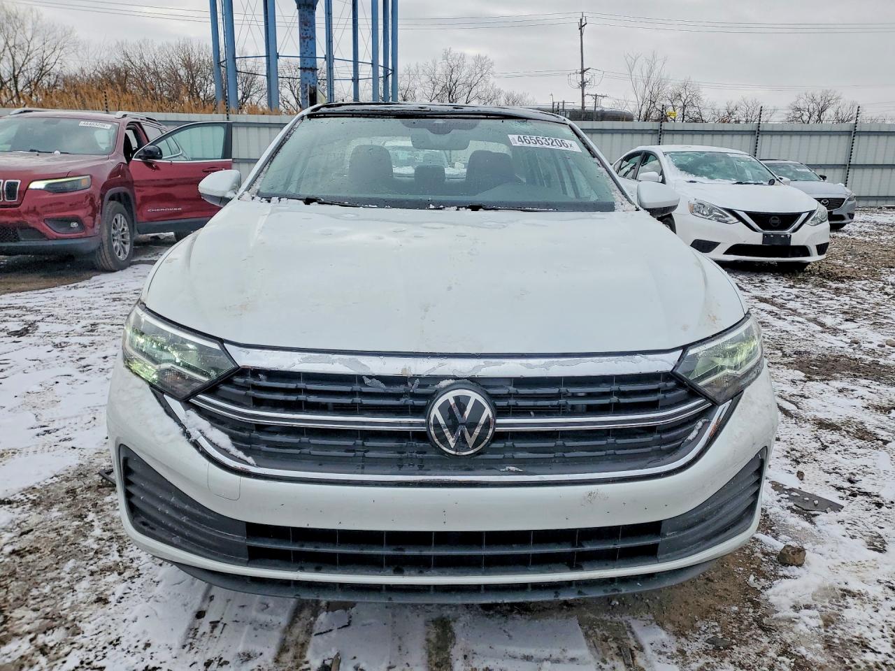 Volkswagen Jetta Se