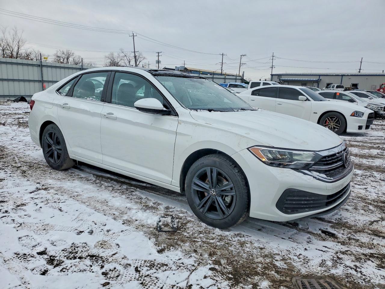 Volkswagen Jetta Se