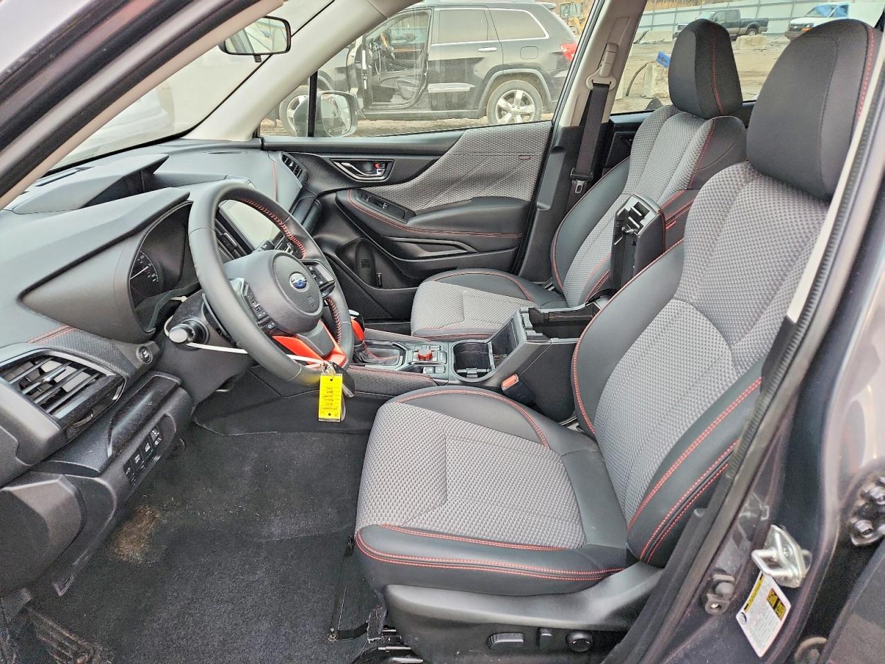 Subaru Forester Sport