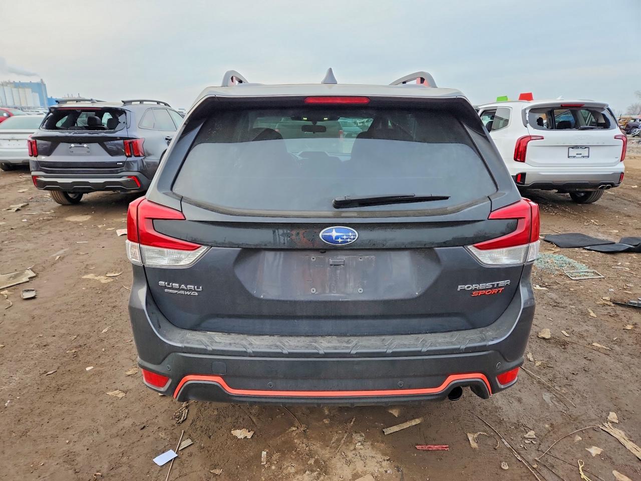 Subaru Forester Sport