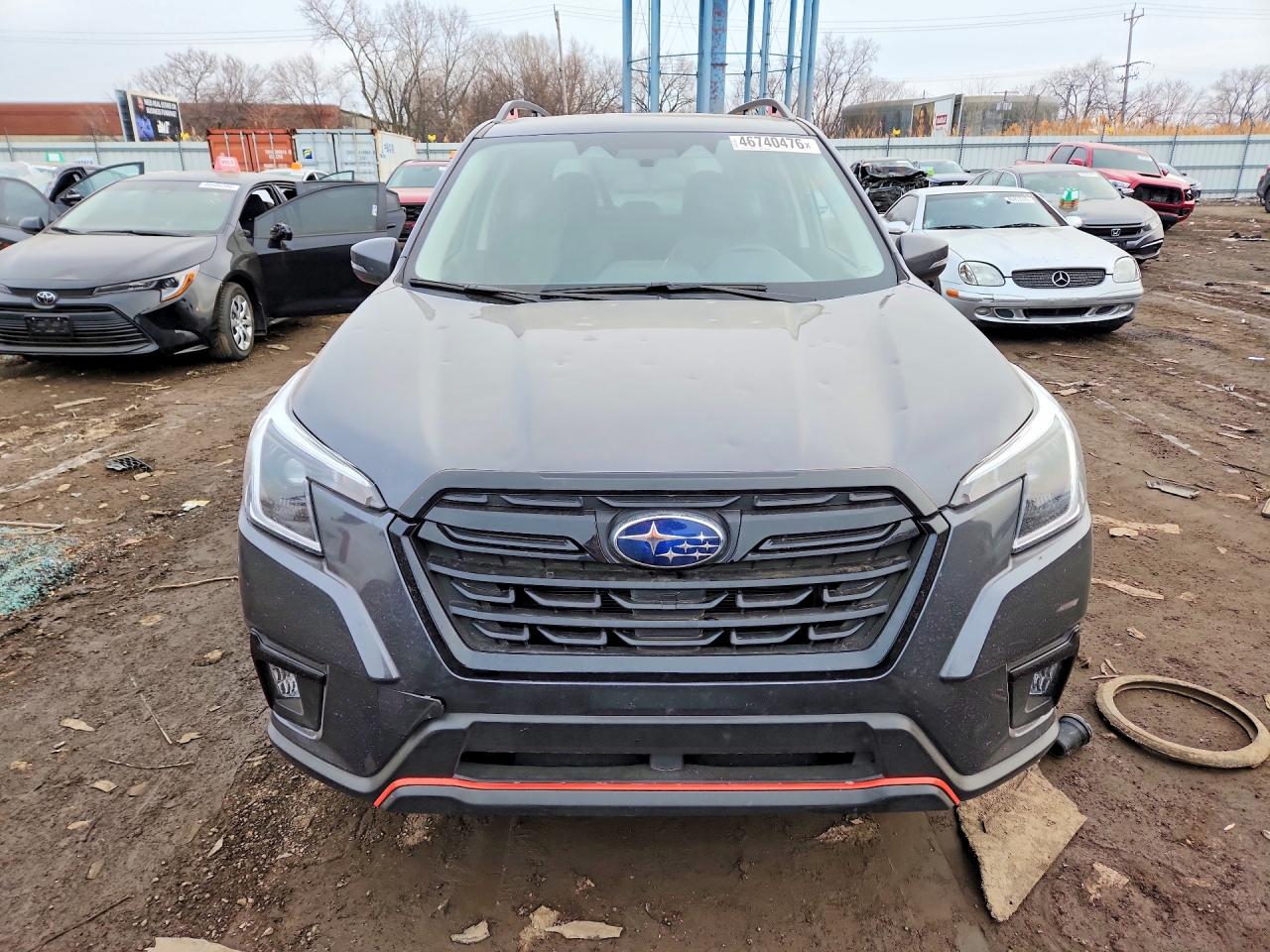 Subaru Forester Sport