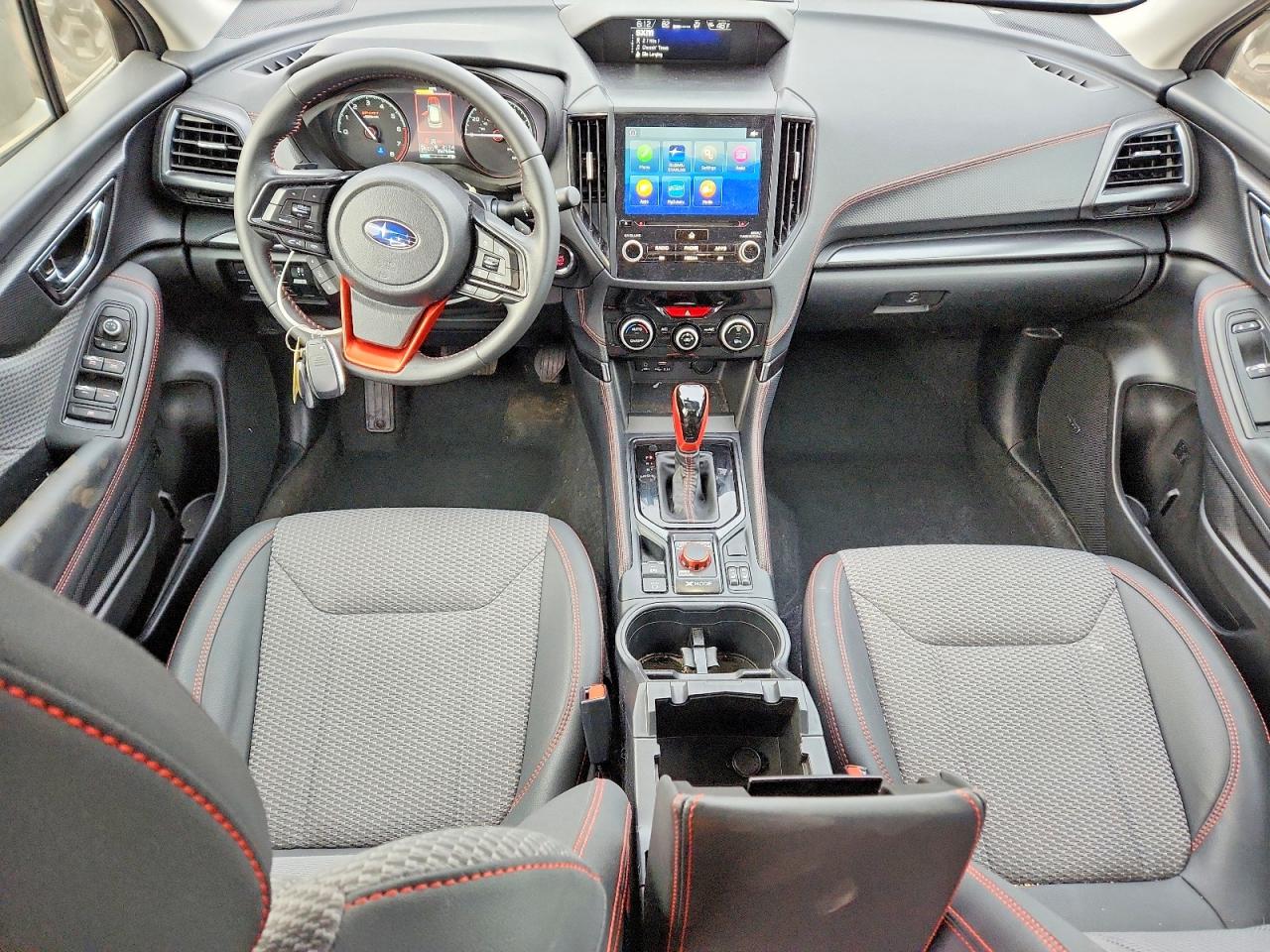 Subaru Forester Sport