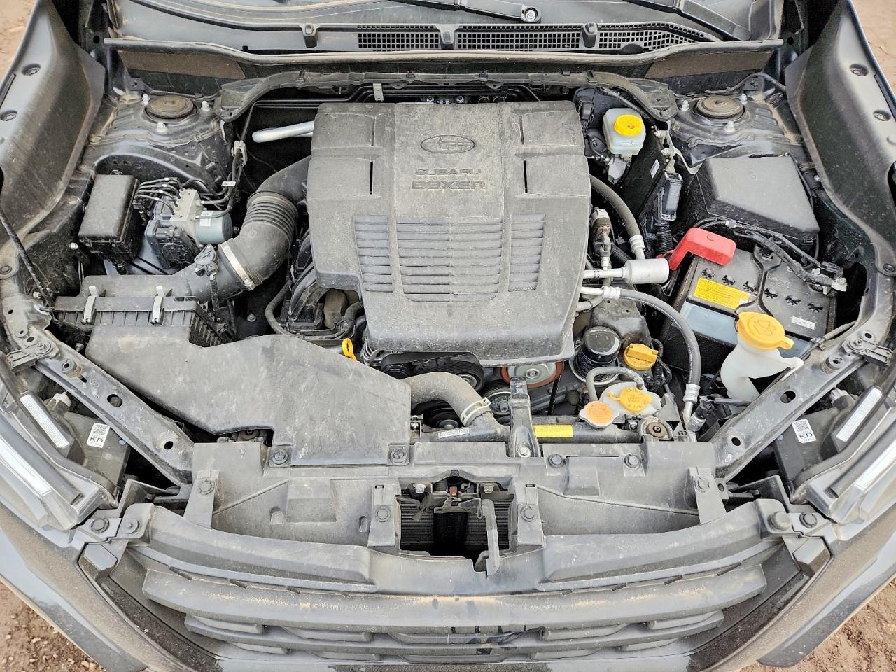 Subaru Forester Sport