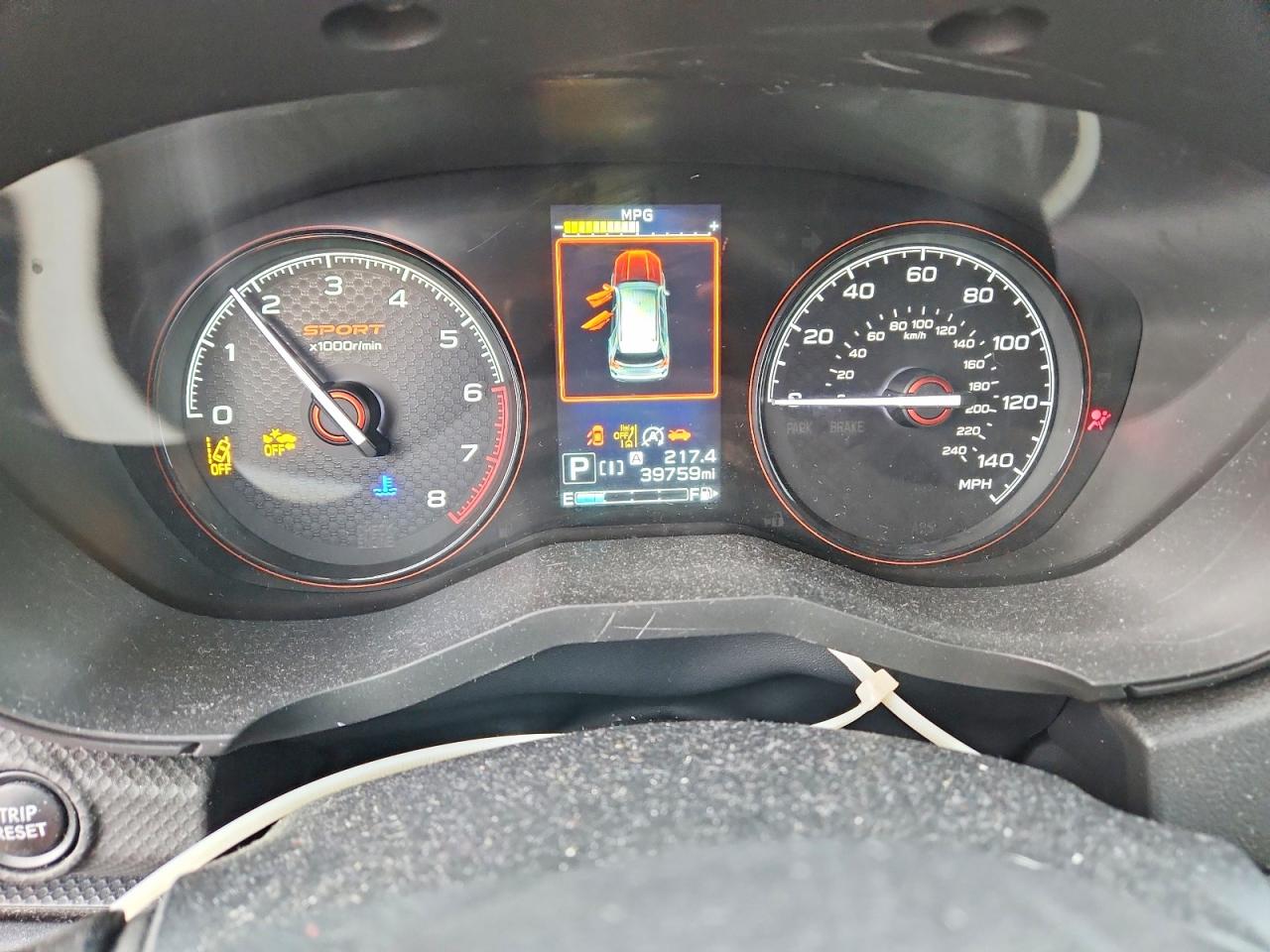 Subaru Forester Sport