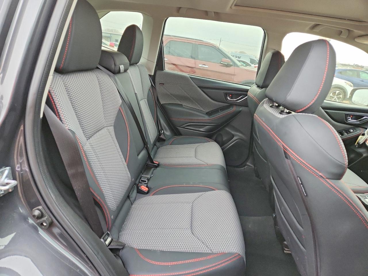 Subaru Forester Sport