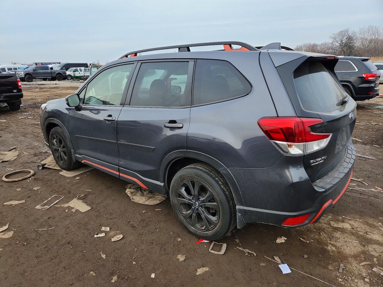 Subaru Forester Sport