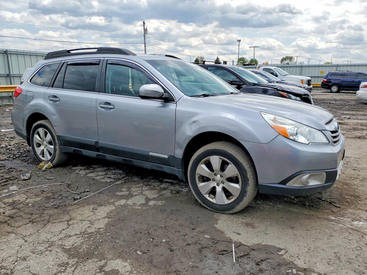 Subaru Outback 3.6r Limited