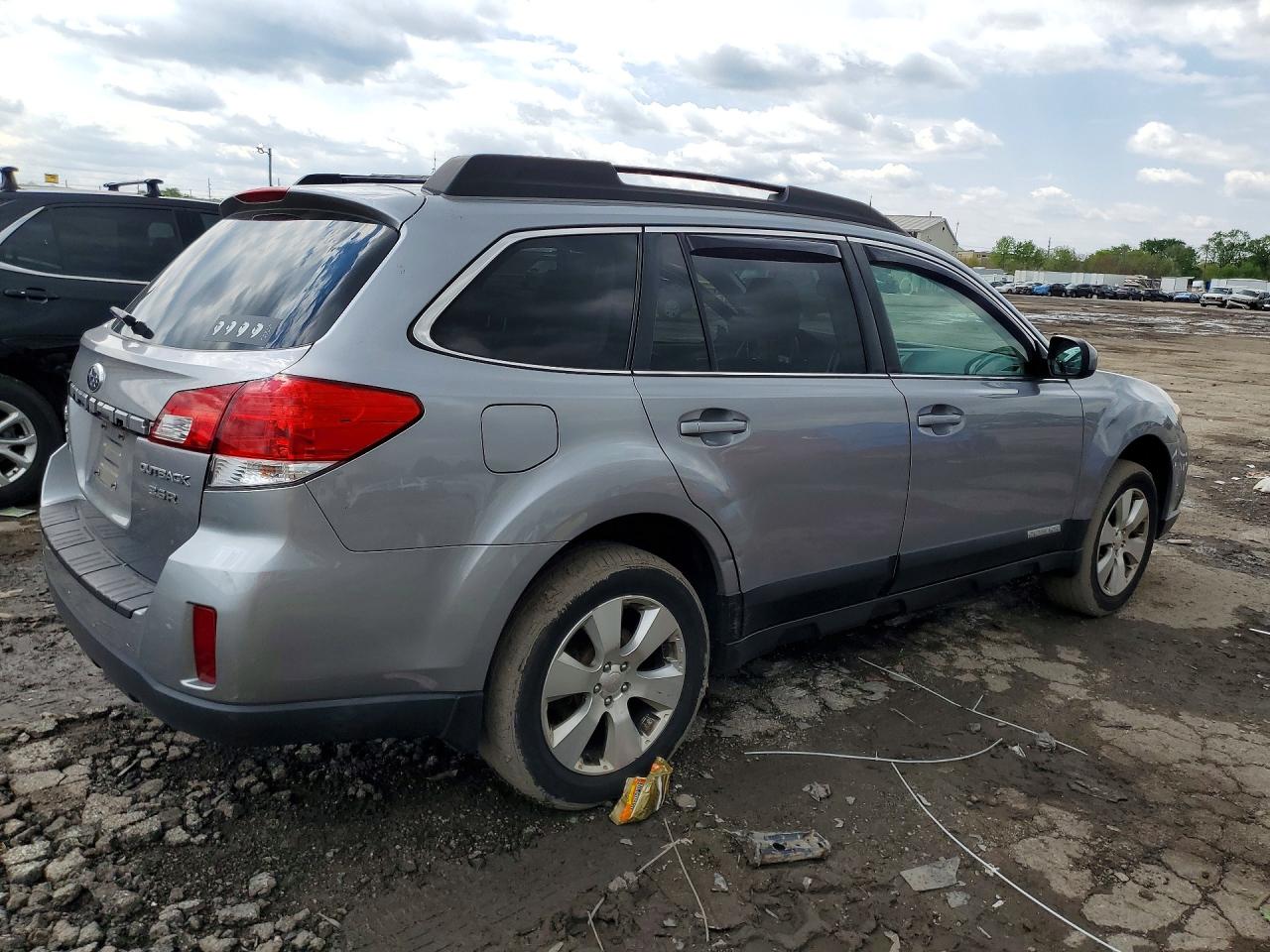 Subaru Outback 3.6r Limited