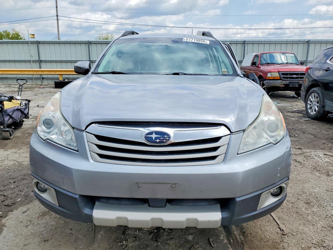 Subaru Outback 3.6r Limited